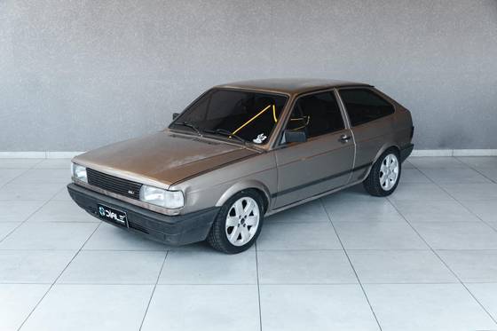 VOLKSWAGEN GOL 1.6 CL 8V GASOLINA 2P MANUAL